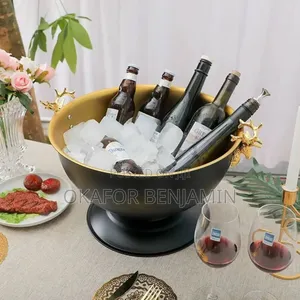 Ingantacciyar Kwalin Giya/Champagne Bakaralliya ta Bakin Karfe