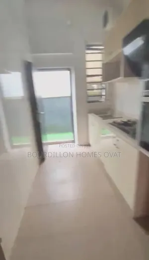 3-Bedroom Duplex for Rent in Ikota Villa Estate