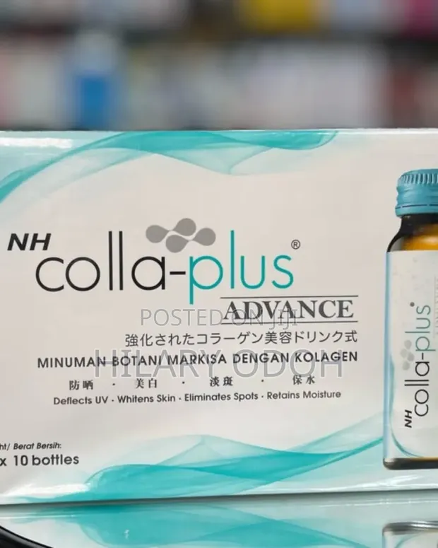 NH Colla Plus Advance Ruwan Kwadago - 1