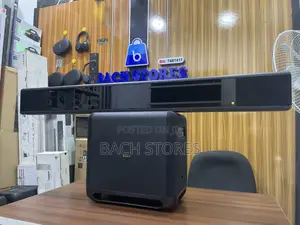 Sony HT-A7000 Wireless Soundbar with SA-SW5 Subwoofer