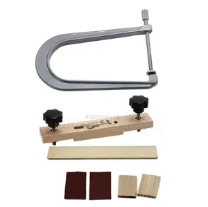 Aluminum Alloy Guitar Bridge Clamp - Brand New