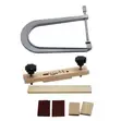 Aluminum Alloy Guitar Bridge Clamp - Brand New - 3