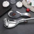 Stainless Steel Quality Spoon Rest - 1