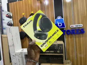 Skullcandy Crusher ANC 2 Headphone Mai Hana Rufewar Sauti