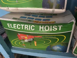 500KG Heavy Duty Electric Hoist
