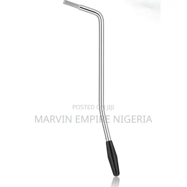 6mm & 5mm Thread Tremolo Arm for Electric Guitar (Silver) - 1