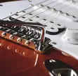 6mm & 5mm Thread Tremolo Arm for Electric Guitar (Silver) - 3
