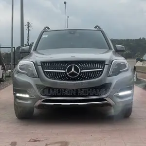 2015 Mercedes-Benz GLK 350 4Matic SUV