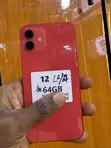 Apple iPhone 12 64GB Red - UK Used - 1