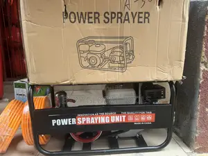 Heavy-Duty Petrol Power Sprayer - Agricultural Pump