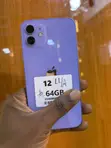 Apple iPhone 12 64GB Purple (UK Used) - 2