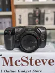 Blackmagic Pocket Cinema Camera 6K (Amfani da aka yi a UK) - 3