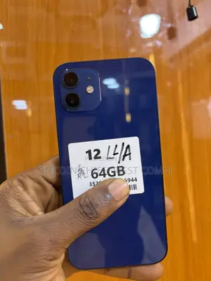 Apple iPhone 12 64GB Blue