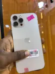 Apple iPhone 12 Pro Max 128GB Gold (Amfani da aka yi a UK) - 1