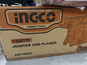 INGCO 1500W Jointer & Planer - JAP15001