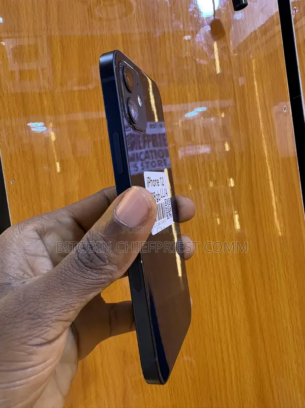 Apple iPhone 12 128GB Baki (UK Amfani) - 1