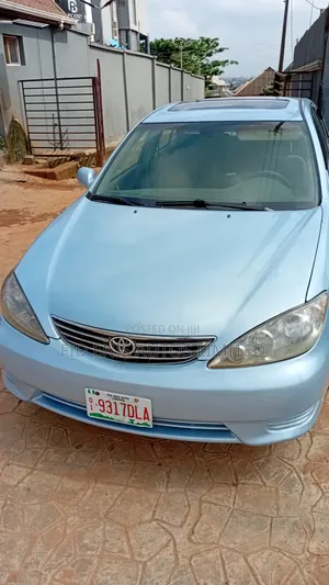 Toyota Camry 2006 Blue - Neatly Used
