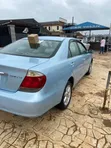 Toyota Camry 2006 Blue - Neatly Used - 2