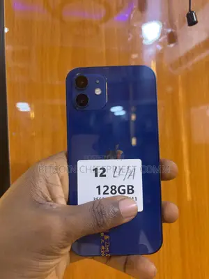 Apple iPhone 12 128GB Blue (UK Used)