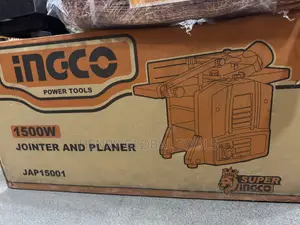 INGCO 1500W Jointer & Planer (JAP15001)