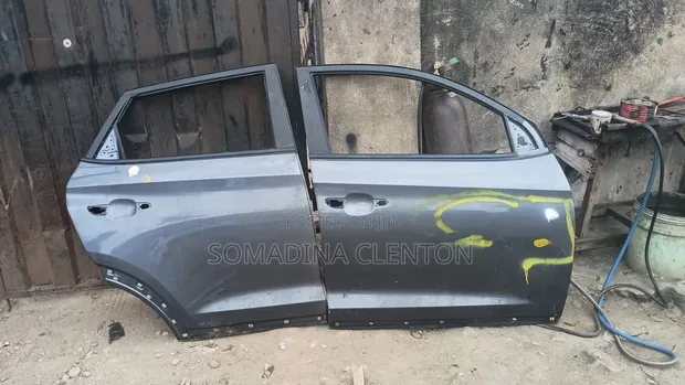 Hyundai Tucson 2017 Front & Back Doors (Tokunbo) - 1
