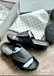 Original Balenciaga Slippers - Multicolor - 1
