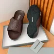 Original Balenciaga Slippers - Multicolor - 2