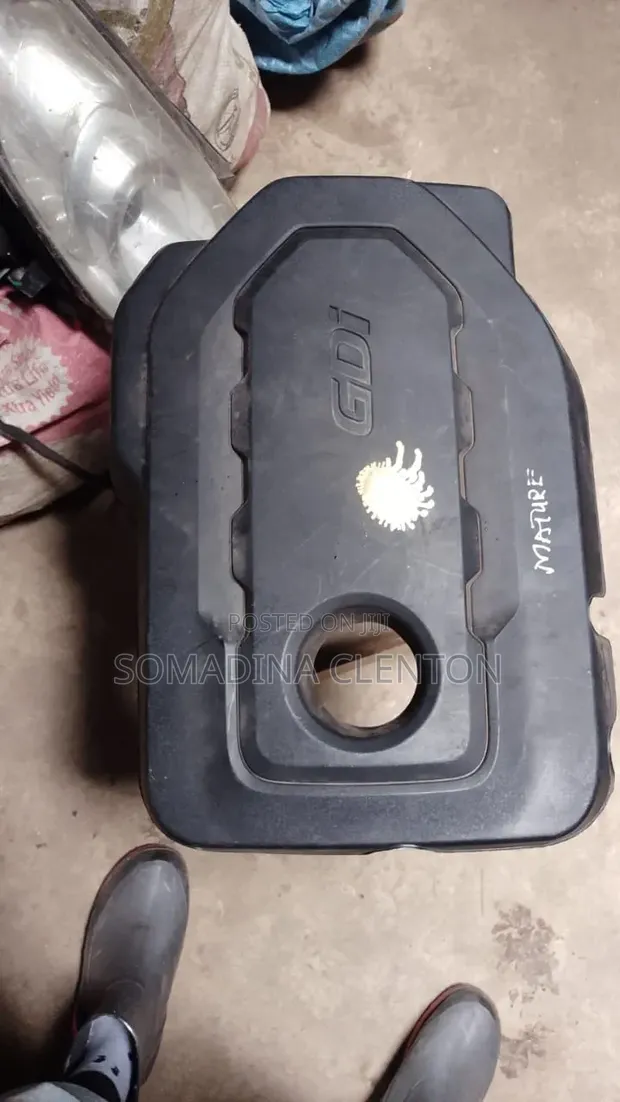 Engine Cover for Hyundai Sonata 2017 - 1