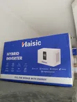 Haisic 4kWh, 1.5kVA All-in-One Solar Generator - 4