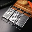 High Quality Stainless Steel Vegetable Cheese Grater - 1
