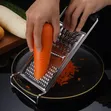 High Quality Stainless Steel Vegetable Cheese Grater - 2