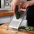 High Quality Stainless Steel Vegetable Cheese Grater - 3