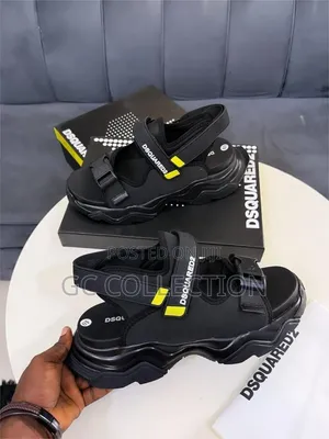 Dsquared2 Sandal Mai Tsayi