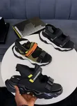 Dsquared2 High Sole Sandals - 3