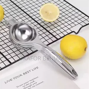 High Quality Stainless Steel Lime & Lemon Squeezer