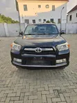 Toyota 4-Runner 2011 Black - 1