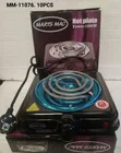 Marts Mac 1000W Single Hot Plate - 2