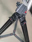 Heavy Duty Tripod Stand don Blackmagic, Camcorders & Kamara - 3