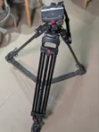 Heavy Duty Tripod Stand don Blackmagic, Camcorders & Kamara - 5