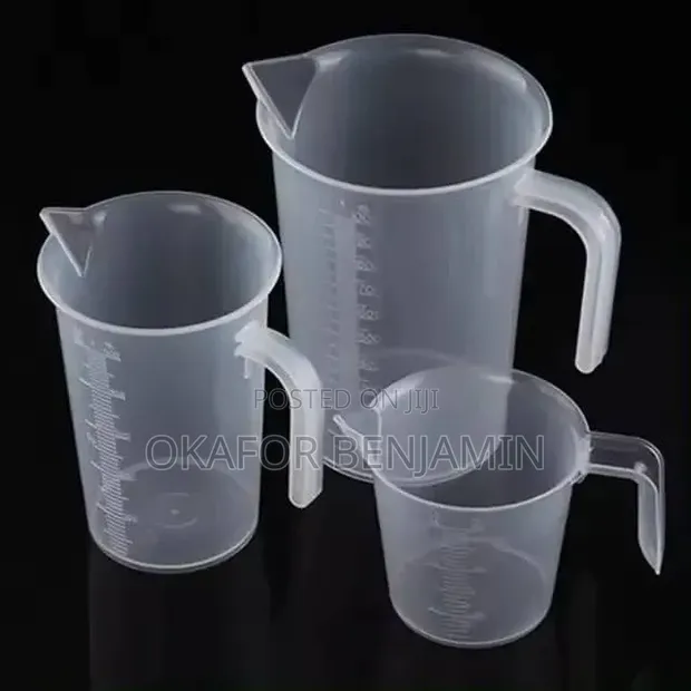 Plastic Measuring Jug 1000ml - 1