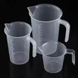 Plastic Measuring Jug 1000ml - 1