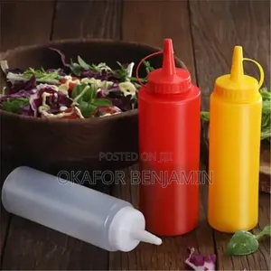 Source Condiments Squeeze Bottle 1000ml