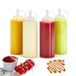 Source Condiments Squeeze Bottle 1000ml - 3