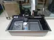 Multifunctional Waterfall Kitchen Sink with Mixer Tap - 3