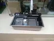 Multifunctional Waterfall Kitchen Sink with Mixer Tap - 4