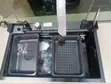 Multifunctional Waterfall Kitchen Sink with Mixer Tap - 5