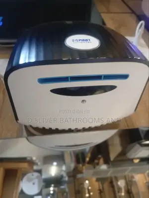 Wall Mounted Electric Hand Dryer, Heavy Duty (M.Maat)