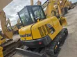 Komatsu PC 56 Mini Excavator - 2