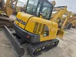 Komatsu PC 56 Mini Excavator - 3