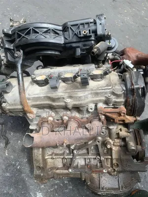 Injin Toyota Camry Complete Direct Tokunbo
